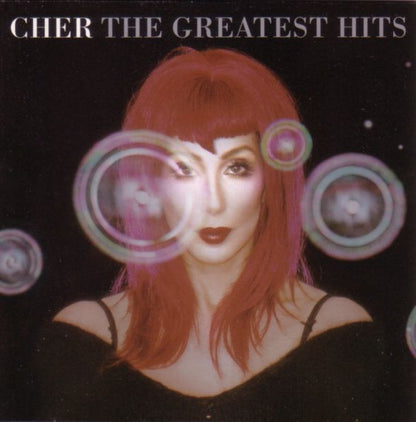 Cher : The Greatest Hits (CD, Comp, Tra)