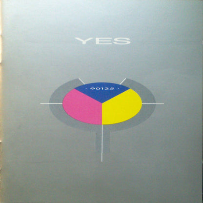 Yes : 90125 (CD, Album, RE, Gol)