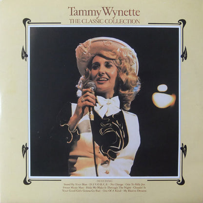 Tammy Wynette : The Classic Collection (2xLP, Comp)