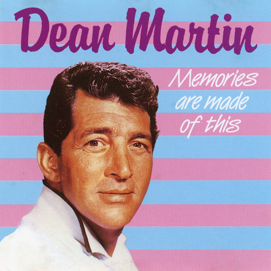 Dean Martin : Memories Are Made Of This (CD, Comp)