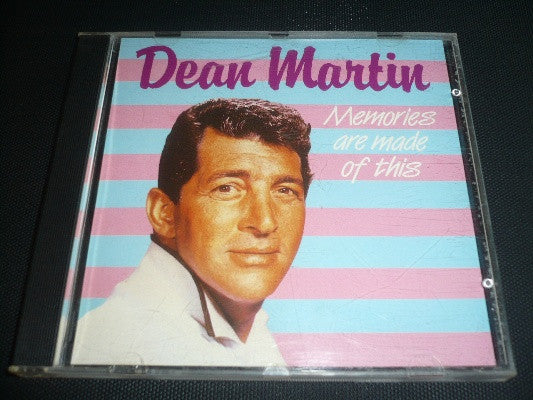 Dean Martin : Memories Are Made Of This (CD, Comp)