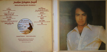 Neil Diamond : Jonathan Livingston Seagull (Original Motion Picture Sound Track) (LP, Album, Gat)