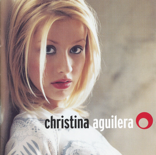 Christina Aguilera : Christina Aguilera (CD, Album)