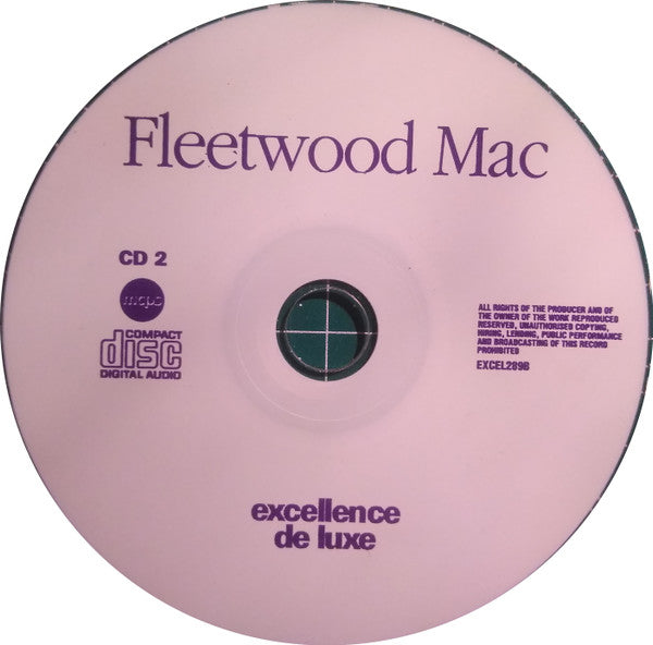 Fleetwood Mac, Peter Green (2) : 25 Blues Favourites (2xCD, Comp)