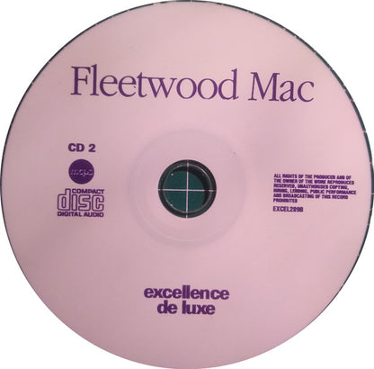 Fleetwood Mac, Peter Green (2) : 25 Blues Favourites (2xCD, Comp)