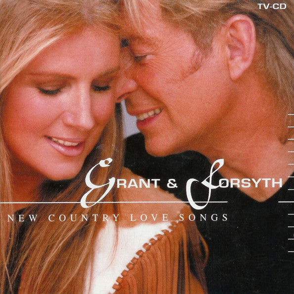 Grant & Forsyth : New Country Love Songs (CD, Album)