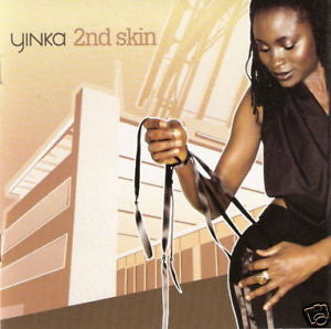 Yinka (6) : 2nd Skin (CD)