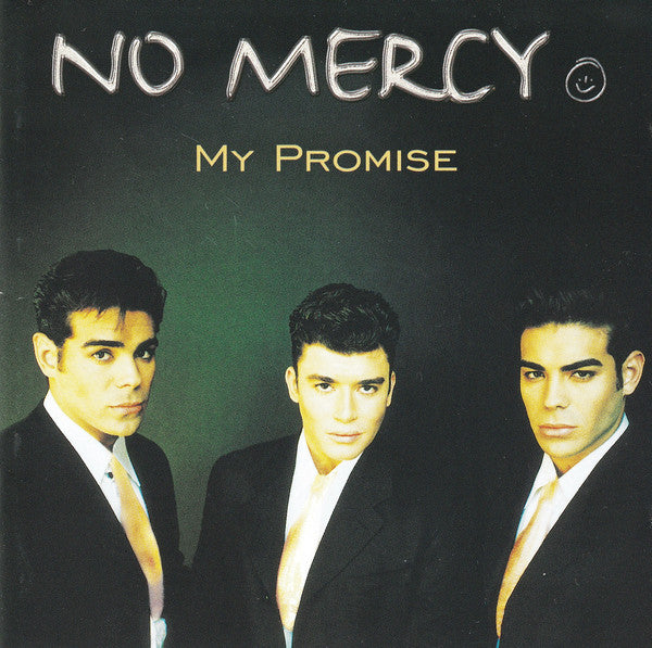 No Mercy : My Promise (CD, Album)