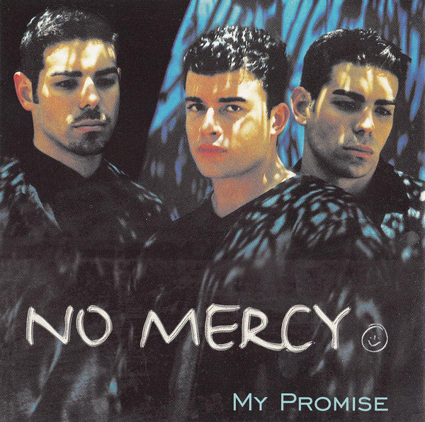 No Mercy : My Promise (CD, Album)