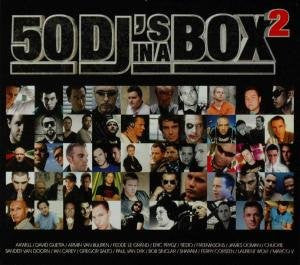 Various : 50 DJ's In A Box 2 (3xCD, Comp + Box)