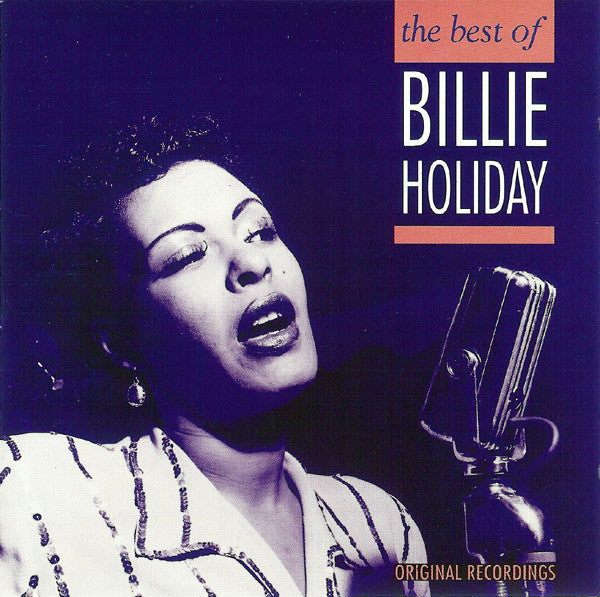 Billie Holiday : The Best Of Billie Holiday (CD, Comp, RE)