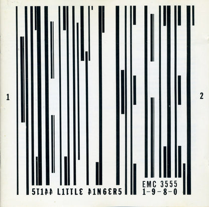 Stiff Little Fingers : Nobody's Heroes (CD, Album, RE, RP)