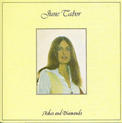 June Tabor : Ashes And Diamonds (CD, Album, RE)