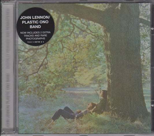 John Lennon / The Plastic Ono Band : John Lennon / Plastic Ono Band (CD, Album, RE, RM)