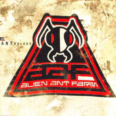 Alien Ant Farm : ANThology (CD, Album)