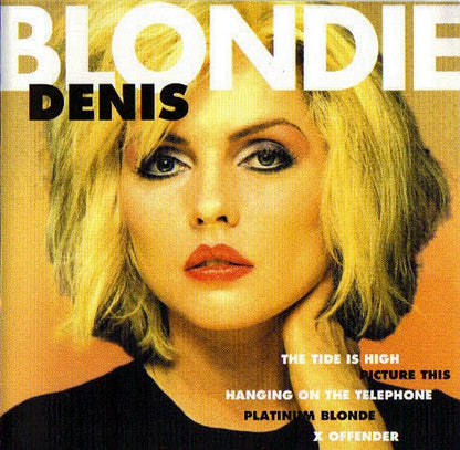 Blondie : Denis (CD, Comp)