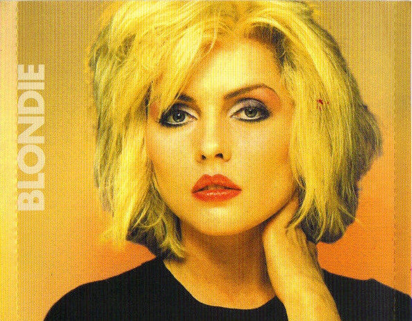 Blondie : Denis (CD, Comp)