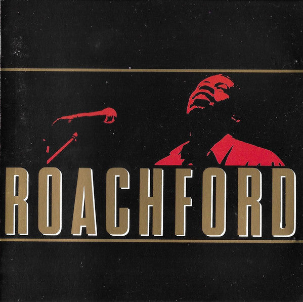 Roachford : Roachford (CD, Album)