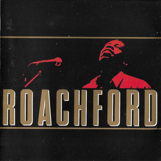 Roachford : Roachford (CD, Album)