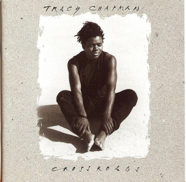 Tracy Chapman : Crossroads (CD, Album, RE, RP)