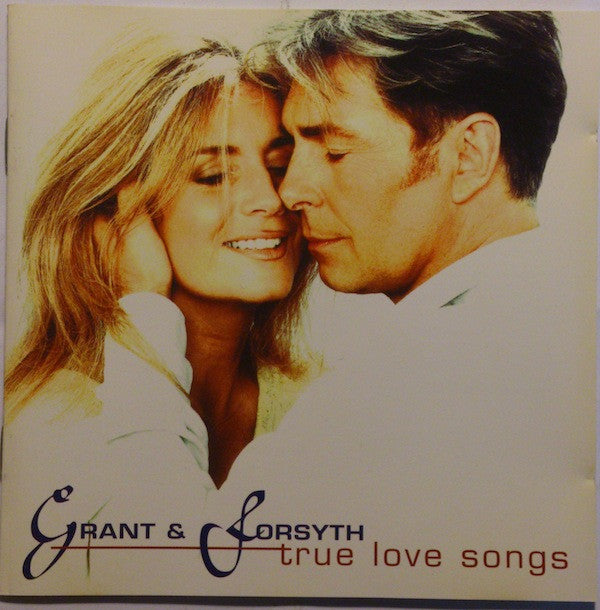 Grant & Forsyth : True Love Songs (CD, Album)