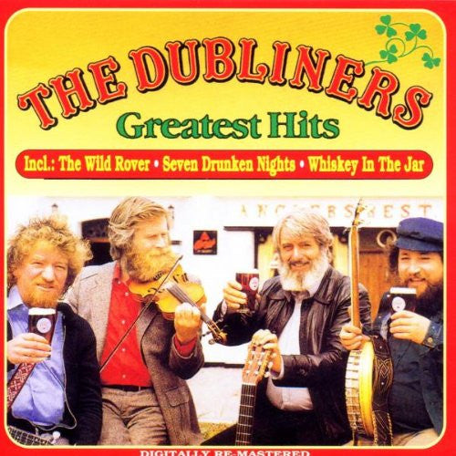 The Dubliners : Greatest Hits (CD, Comp, RM)