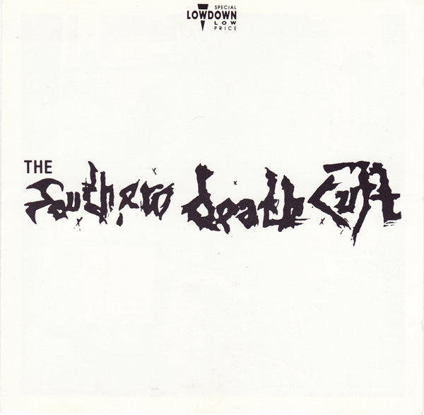 The Southern Death Cult : The Southern Death Cult (CD, Comp)