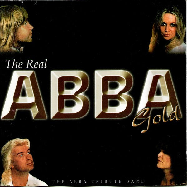 The Real Abba Gold : The Real Abba Gold (CD, Album)