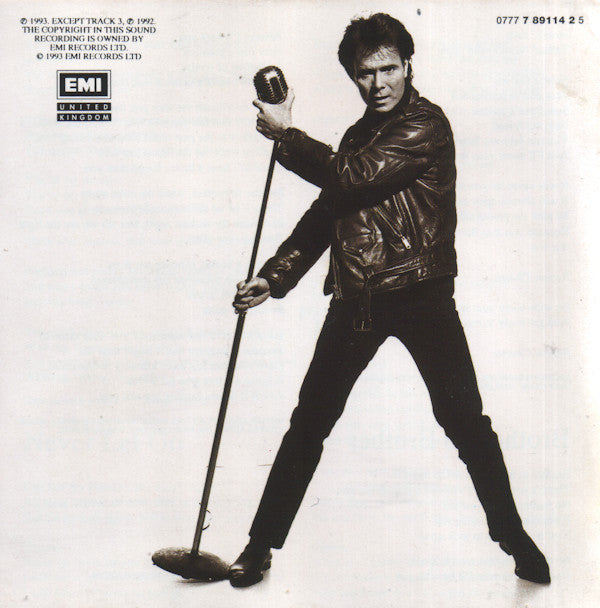 Cliff Richard : The Album (CD, Album)