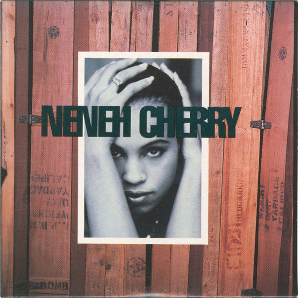 Neneh Cherry : Inna City Mamma (CD, Mini, Single)