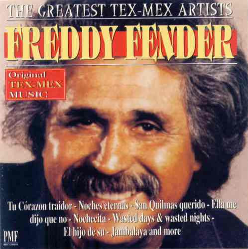 Freddy Fender (2) : The Very Best Of (CD, Comp)