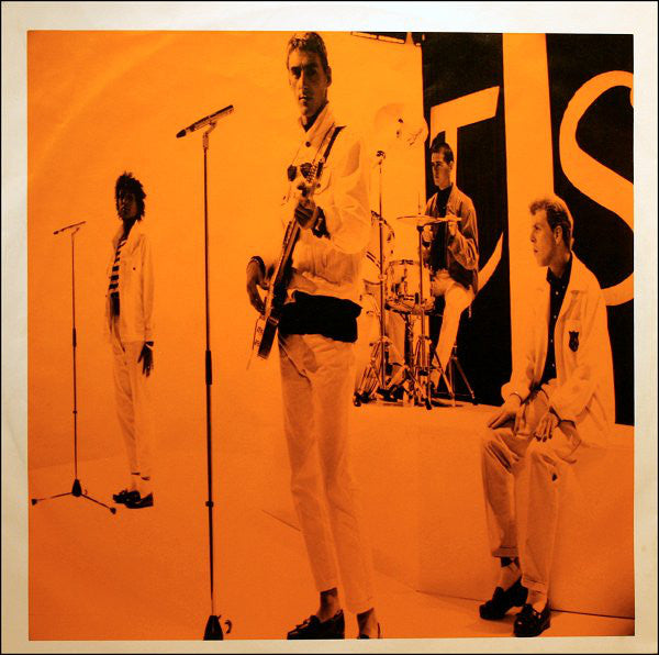 The Style Council : The Cost Of Loving (LP, Album)