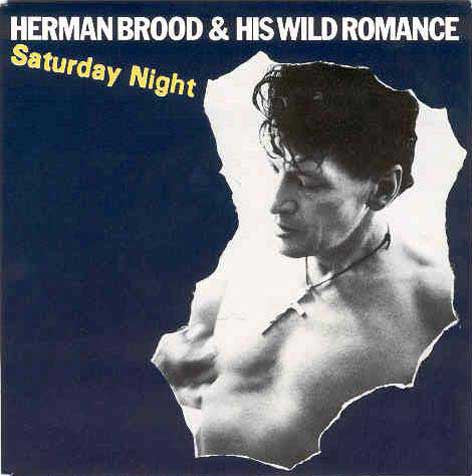 Herman Brood & His Wild Romance : Saturday Night Live! (CD, Album)