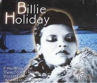 Billie Holiday : Billie Holiday (CD, Comp)