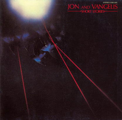 Jon & Vangelis : Short Stories (LP, Album)