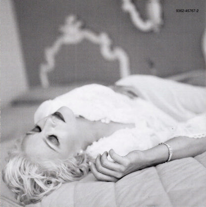 Madonna : Bedtime Stories (CD, Album, RP)