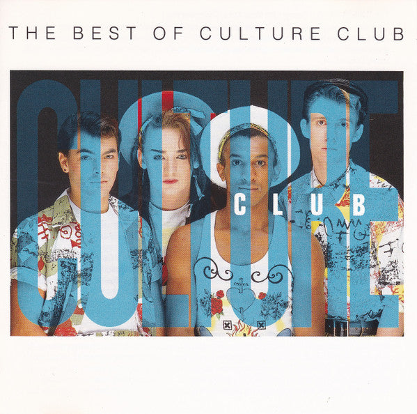 Culture Club : The Best Of Culture Club (CD, Comp)