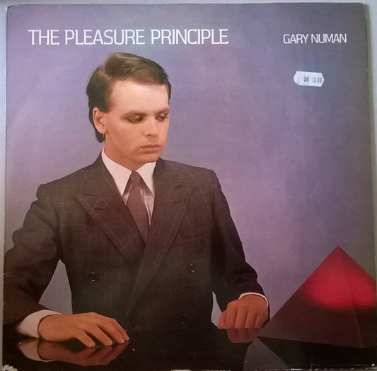 Gary Numan : The Pleasure Principle (LP, Album)