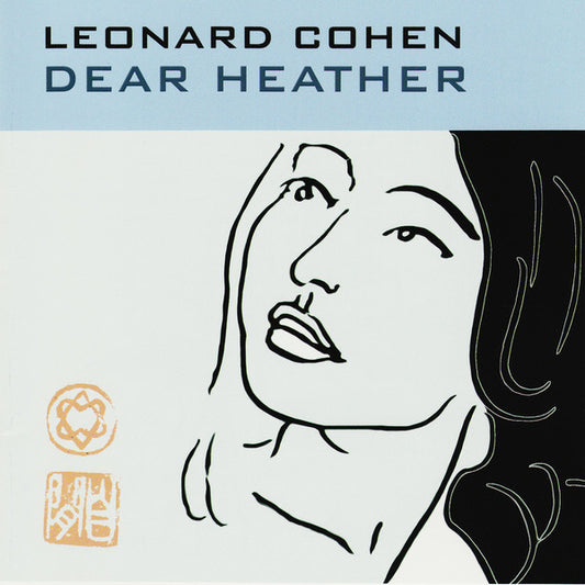 Leonard Cohen : Dear Heather (CD, Album)