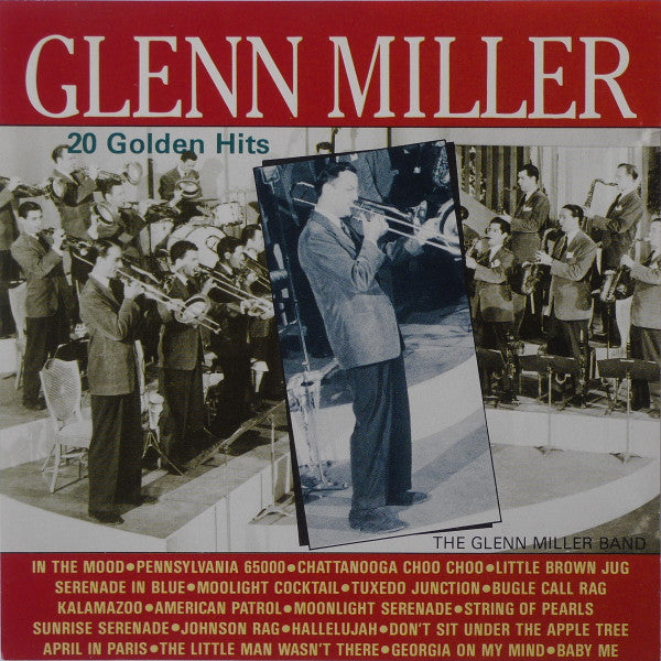 Glenn Miller : 20 Golden Hits (CD, Comp)