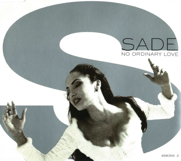 Sade : No Ordinary Love (CD, Maxi)