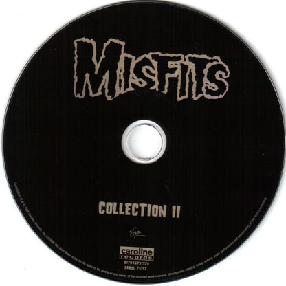 Misfits : Collection II (CD, Comp, RE)