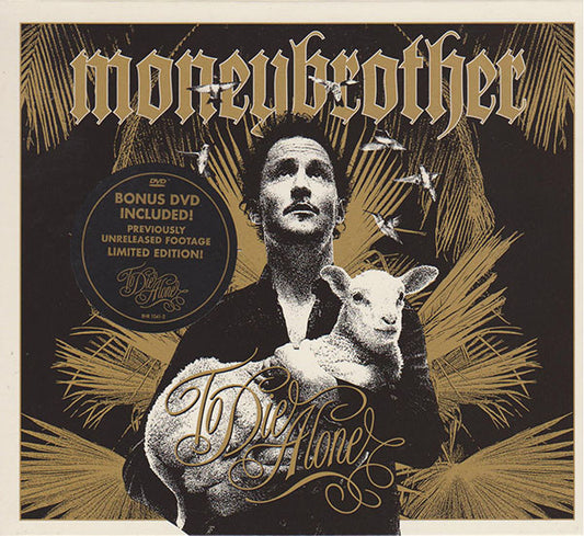 Moneybrother : To Die Alone (CD, Album + DVD-V, Ltd)