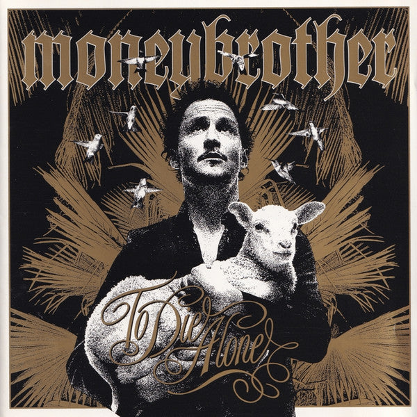 Moneybrother : To Die Alone (CD, Album + DVD-V, Ltd)