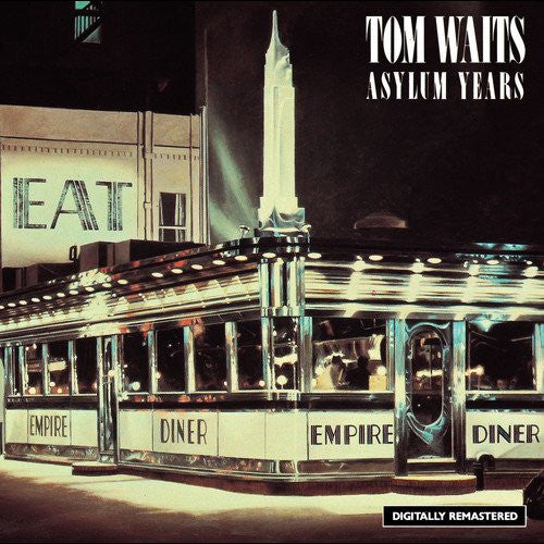 Tom Waits : Asylum Years (CD, Comp, RE, RM, RP)