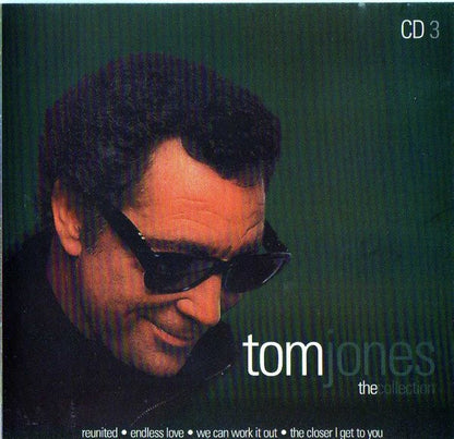 Tom Jones : The Collection (3xCD, Comp + Box)