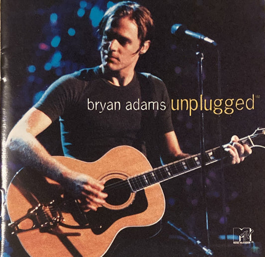 Bryan Adams : Unplugged (CD, Album, Club)