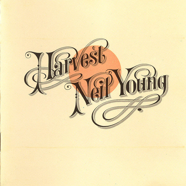 Neil Young : Harvest (CD, Album, RE)