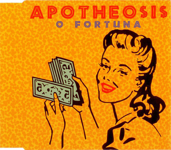 Apotheosis : O Fortuna (CD, Single)