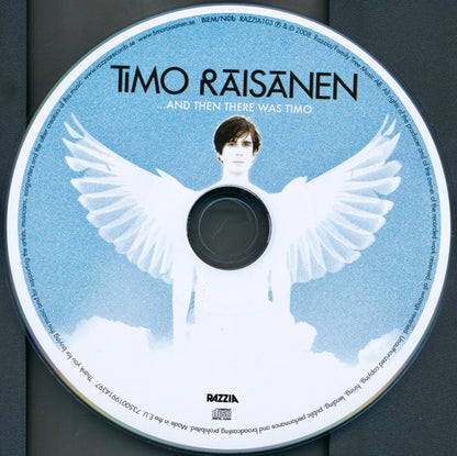 Timo Räisänen : ...And Then There Was Timo (CD, Album)